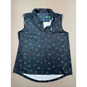 William Murray & Tito’s Collaboraton Polo Golf Tank